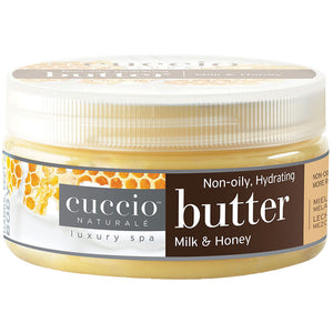 Cuccio Naturale Butter Milk & Honey 8oz