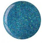Cuccio Pro Dip Light Blue Glitter #5570