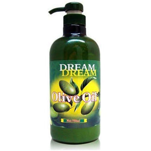 Dream Dream Olive Oil Lotion 750ml