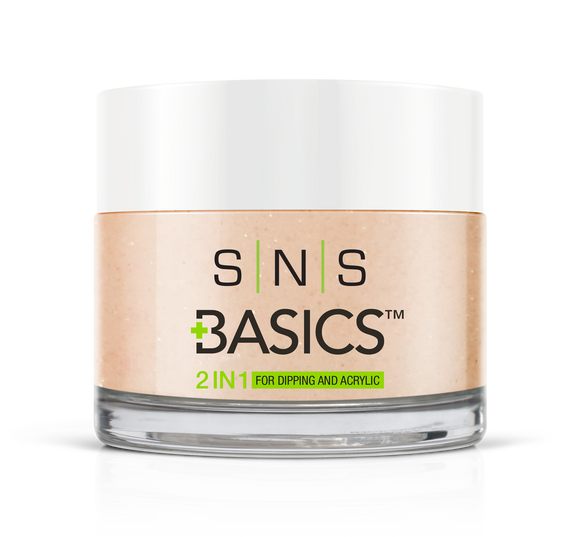 SNS Basics 1 + 1 Matching Dip Powder B016