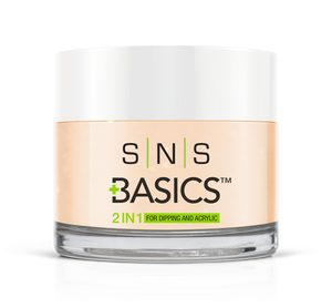 SNS Basics 1 + 1 Matching Dip Powder B124