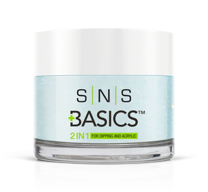 SNS Basics 1 + 1 Matching Dip Powder B104