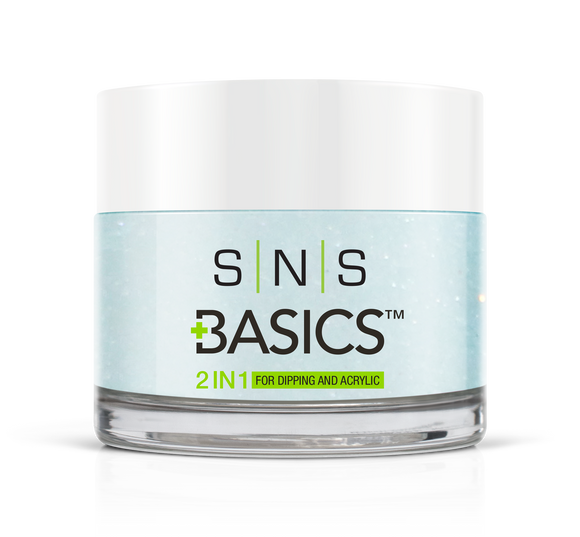 SNS Basics 1 + 1 Matching Dip Powder B104