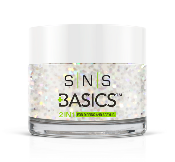 SNS Basics 1 + 1 Matching Dip Powder B046