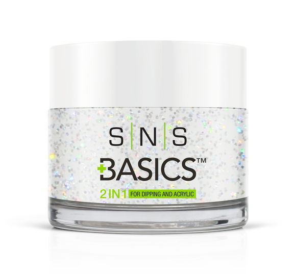 SNS Basics 1 + 1 Matching Dip Powder B018