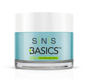 SNS Basics 1 + 1 Matching Dip Powder B007
