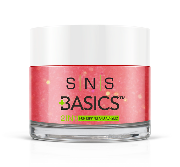 SNS Basics 1 + 1 Matching Dip Powder B116