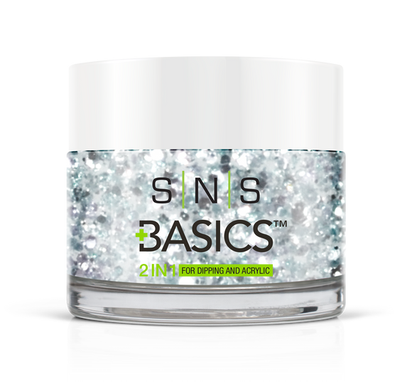 SNS Basics 1 + 1 Matching Dip Powder B048
