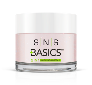 SNS Basics 1 + 1 Matching Dip Powder B091