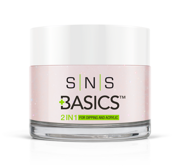 SNS Basics 1 + 1 Matching Dip Powder B091