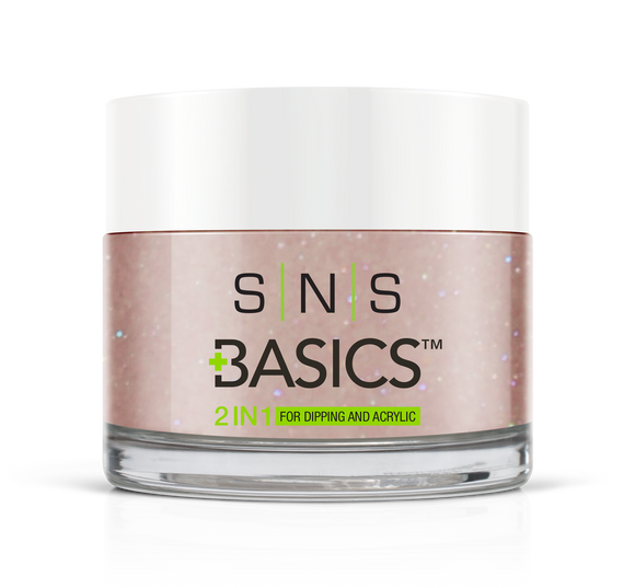 SNS Basics 1 + 1 Matching Dip Powder B082