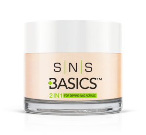 SNS Basics 1 + 1 Matching Dip Powder B100