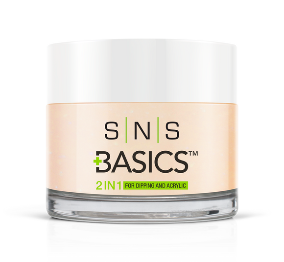 SNS Basics 1 + 1 Matching Dip Powder B100
