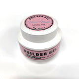 Vivid Nails Builder Gel , 60g / 2 fl oz. (Natural Pink)