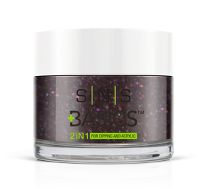 SNS Basics 1 + 1 Matching Dip Powder B052