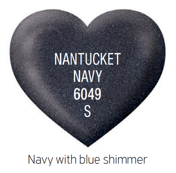 Cuccio MatchMakers NANTUCKET NAVY #6049