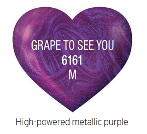 Cuccio MatchMakers GRAPE TO SEE YOU #6161