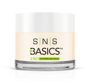 SNS Basics 1 + 1 Matching Dip Powder B087