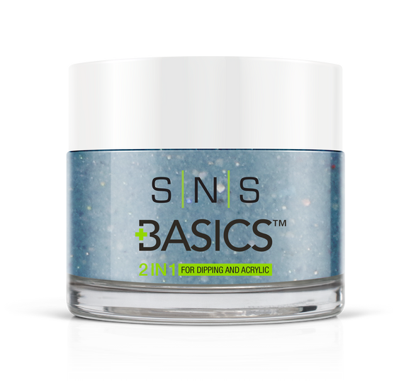 SNS Basics 1 + 1 Matching Dip Powder B119