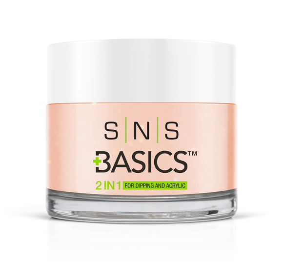 SNS Basics 1 + 1 Matching Dip Powder B071