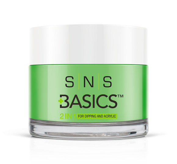 SNS Basics 1 + 1 Matching Dip Powder B112