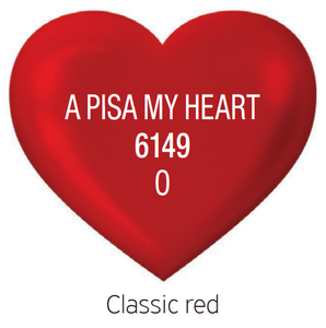 Cuccio MatchMakers A PISA MY HEART #6149