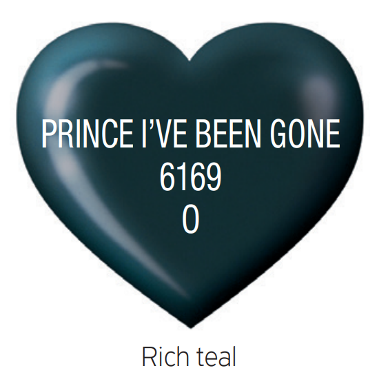 Cuccio MatchMakers PRINCE I'VE BEEN GONE #6169