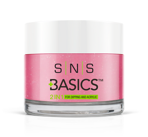SNS Basics 1 + 1 Matching Dip Powder B129