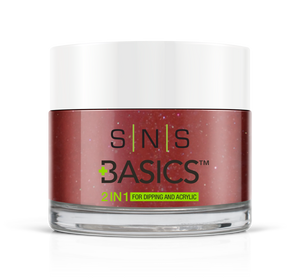 SNS Basics 1 + 1 Matching Dip Powder B061