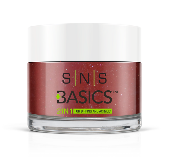 SNS Basics 1 + 1 Matching Dip Powder B061