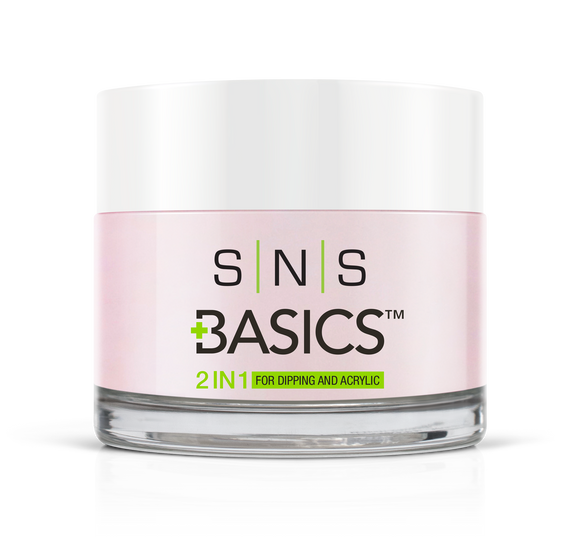 SNS Basics 1 + 1 Matching Dip Powder B002