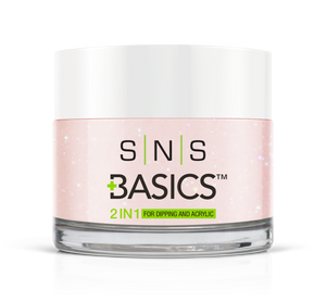 SNS Basics 1 + 1 Matching Dip Powder B031