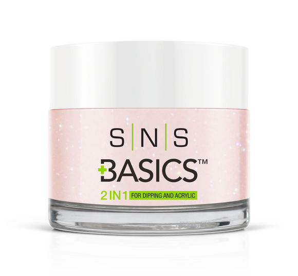 SNS Basics 1 + 1 Matching Dip Powder B031