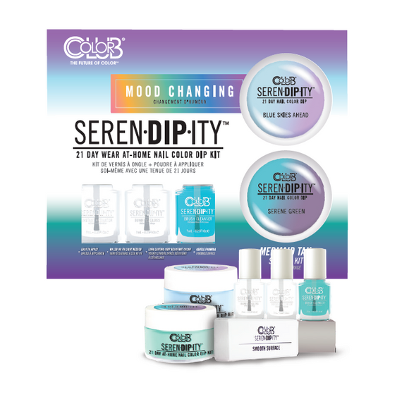Color Club Serendipity Dip Powder Starter Kits
