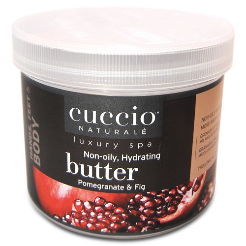 Cuccio Naturale Milk and Honey Butter Blend 26oz (750g) (Pomegranate & Fig)