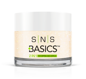 SNS Basics 1 + 1 Matching Dip Powder B138