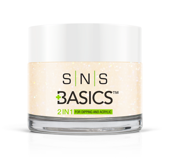 SNS Basics 1 + 1 Matching Dip Powder B138