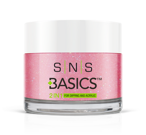 SNS Basics 1 + 1 Matching Dip Powder B107