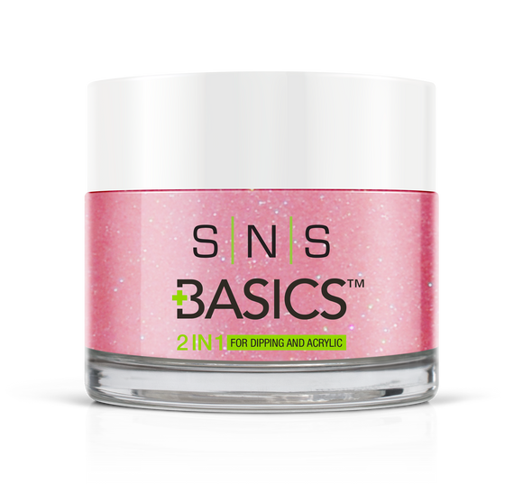 SNS Basics 1 + 1 Matching Dip Powder B107