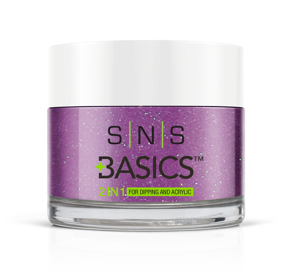 SNS Basics 1 + 1 Matching Dip Powder B092