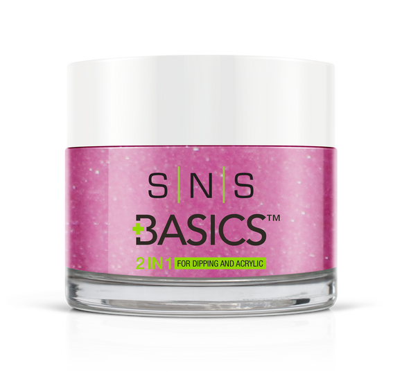 SNS Basics 1 + 1 Matching Dip Powder B014