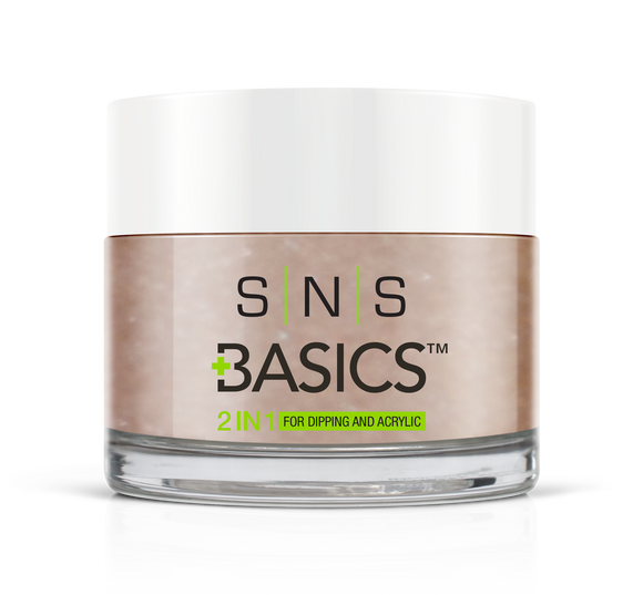SNS Basics 1 + 1 Matching Dip Powder B013