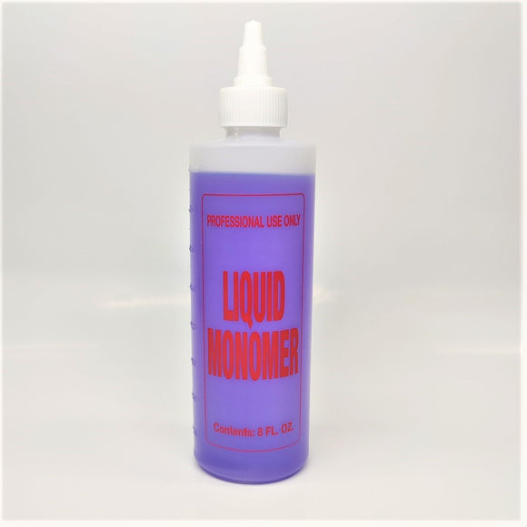 Monomer Acrylic Nail Liquid - Professional Monomer Combo - 150ml Acrylic  Monomer Liquid for Acrylic Powder, Acrylic Nail Extension 3D Nail Art :  Amazon.in: Beauty