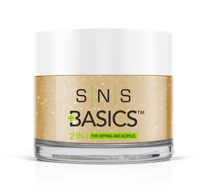 SNS Basics 1 + 1 Matching Dip Powder B114