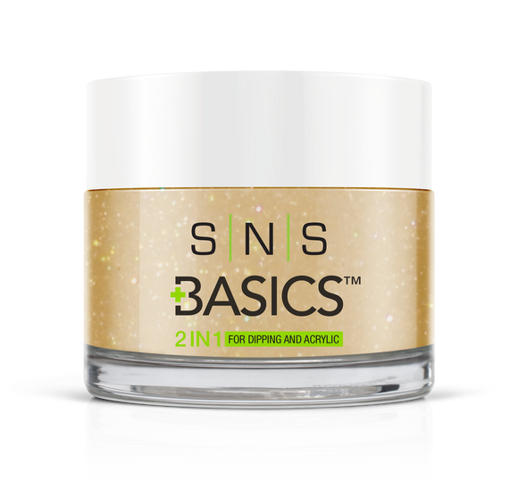 SNS Basics 1 + 1 Matching Dip Powder B114