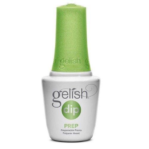 Gelish Dip #1 Prep